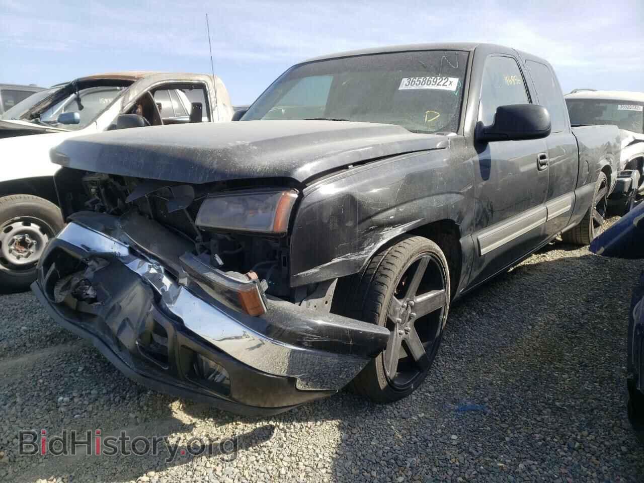2007 CHEVROLET SILVERADO - VIN: 1GCEC19V27Z204564 - Фото 2