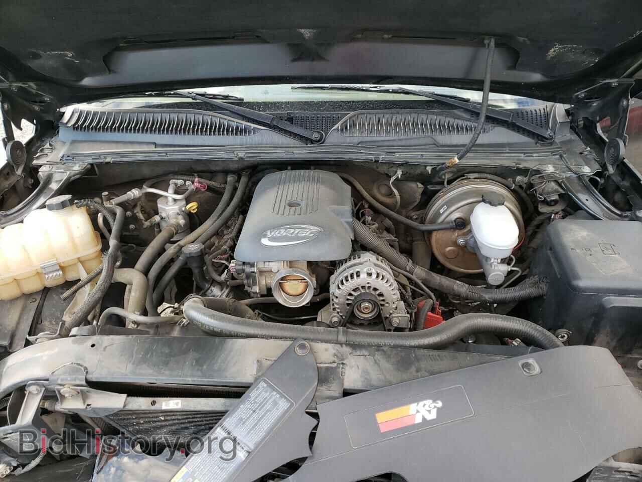 2007 CHEVROLET SILVERADO - VIN: 1GCEC19V27Z204564 - Фото 7