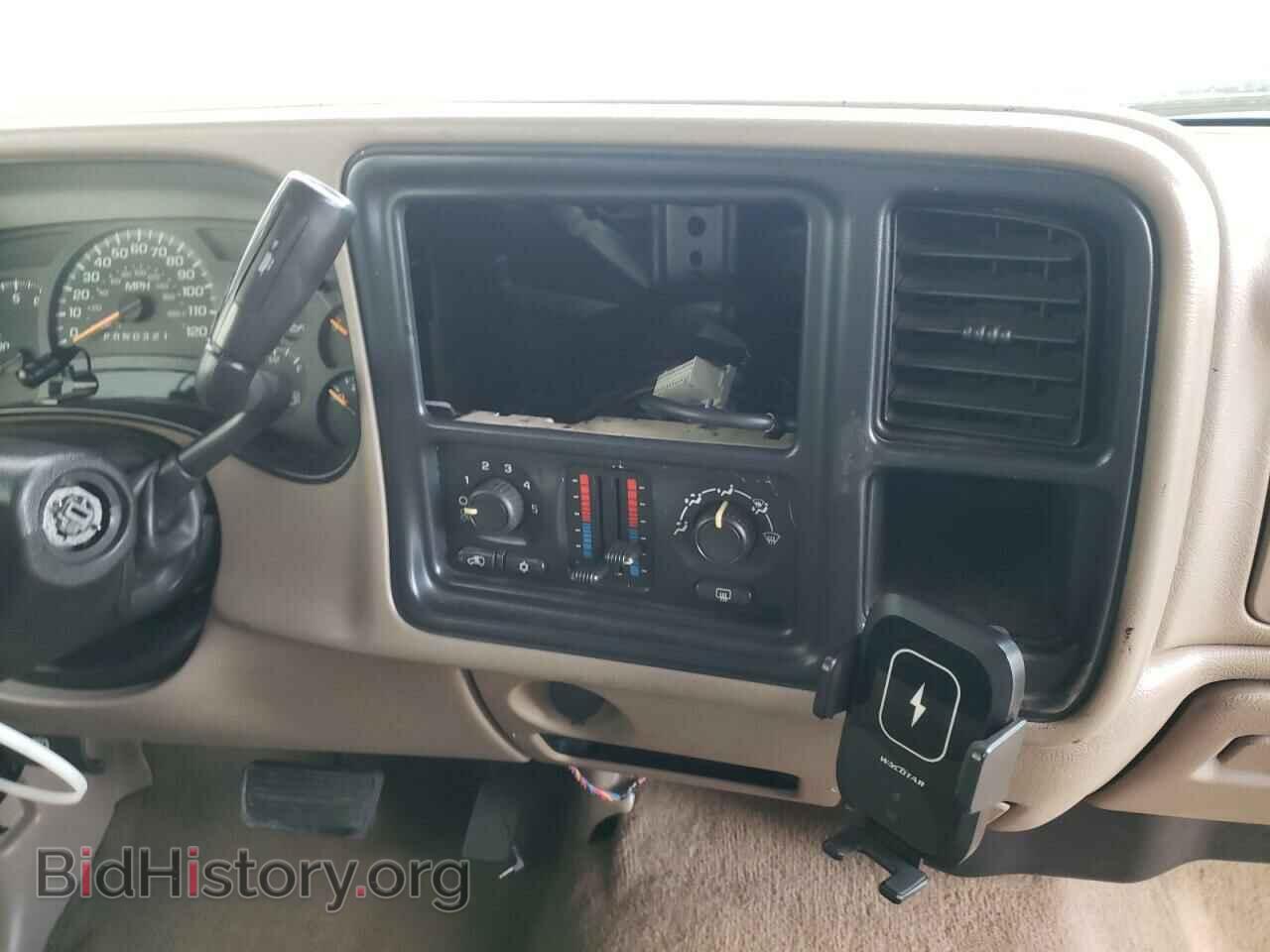 2007 CHEVROLET SILVERADO - VIN: 1GCEC19V27Z204564 - Фото 9