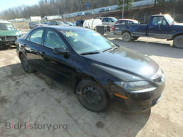 Фотография 1YVFP80C165M20984 - MAZDA 6 2006