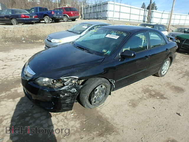 2006 MAZDA 6 - VIN: 1YVFP80C165M20984 - Фото 2