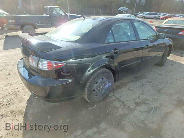 2006 MAZDA 6 - VIN: 1YVFP80C165M20984 - Фото 4