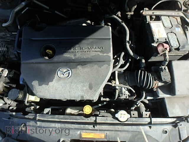2006 MAZDA 6 - VIN: 1YVFP80C165M20984 - Фото 7