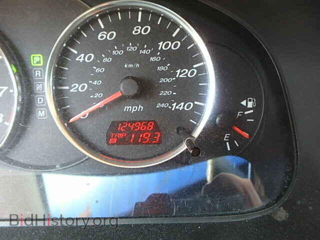 2006 MAZDA 6 - VIN: 1YVFP80C165M20984 - Фото 8