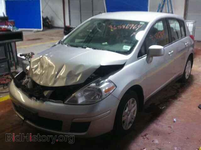 2010 NISSAN VERSA - VIN: 3N1BC1CP2AL445717 - Фото 2