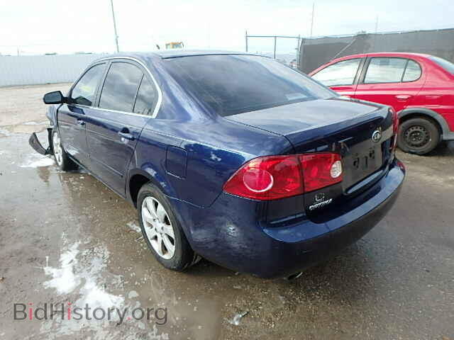 2007 KIA OPTIMA - VIN: KNAGE124875102579 - Фото 3