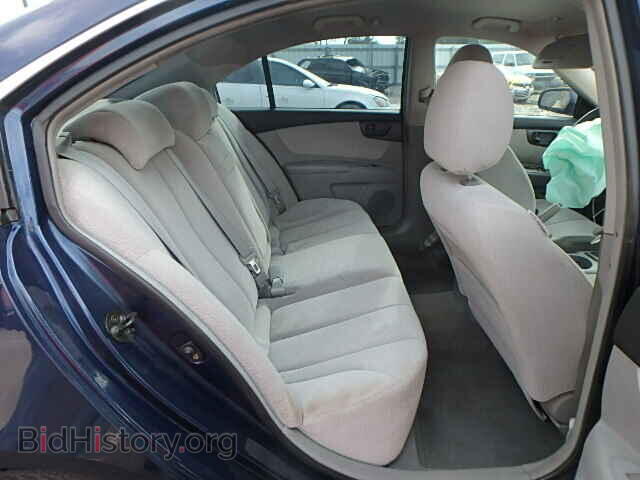 2007 KIA OPTIMA - VIN: KNAGE124875102579 - Фото 6