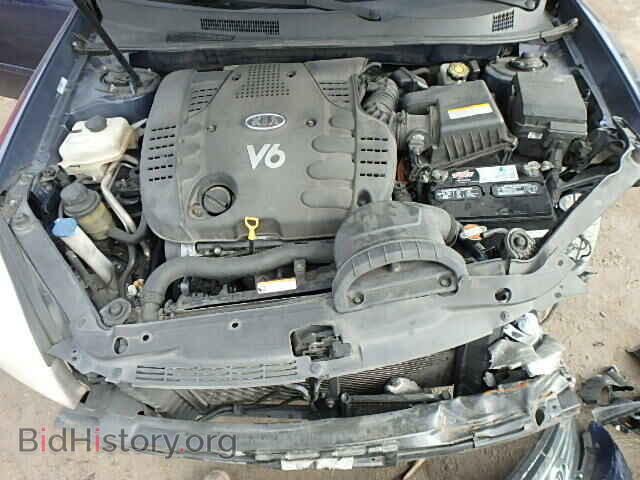 2007 KIA OPTIMA - VIN: KNAGE124875102579 - Фото 7