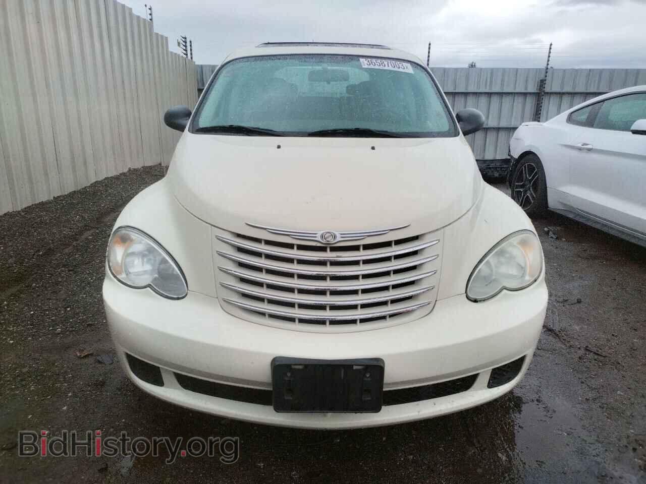 2006 CHRYSLER PT CRUISER - VIN: 3A4FY58B26T338754 - Фото 5