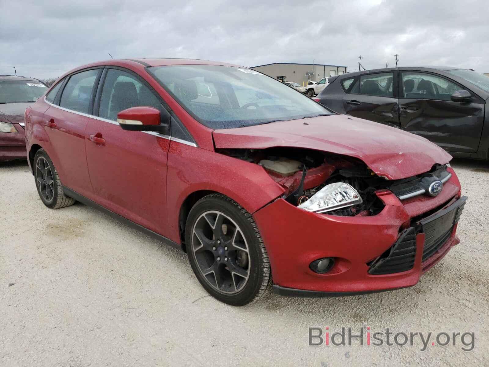 Photo 1FAHP3J20CL320489 - FORD FOCUS 2012