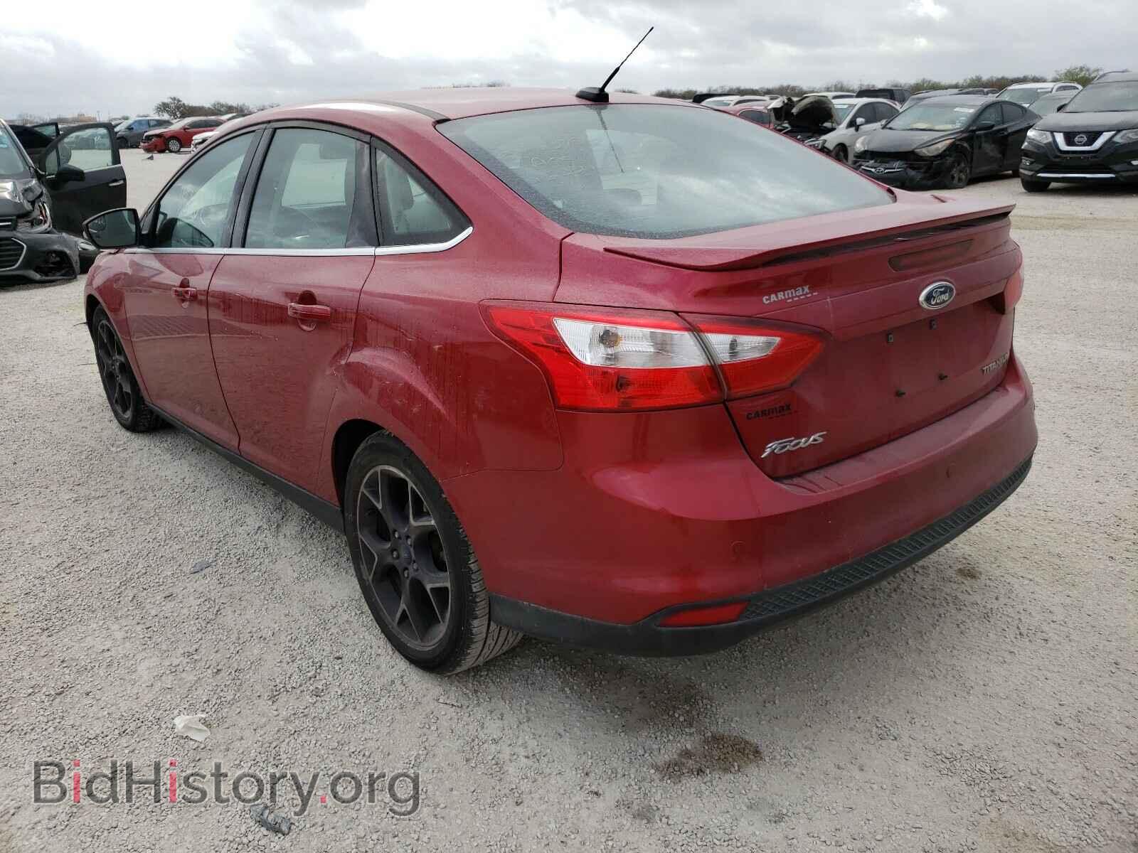 2012 FORD FOCUS - VIN: 1FAHP3J20CL320489 - Фото 3