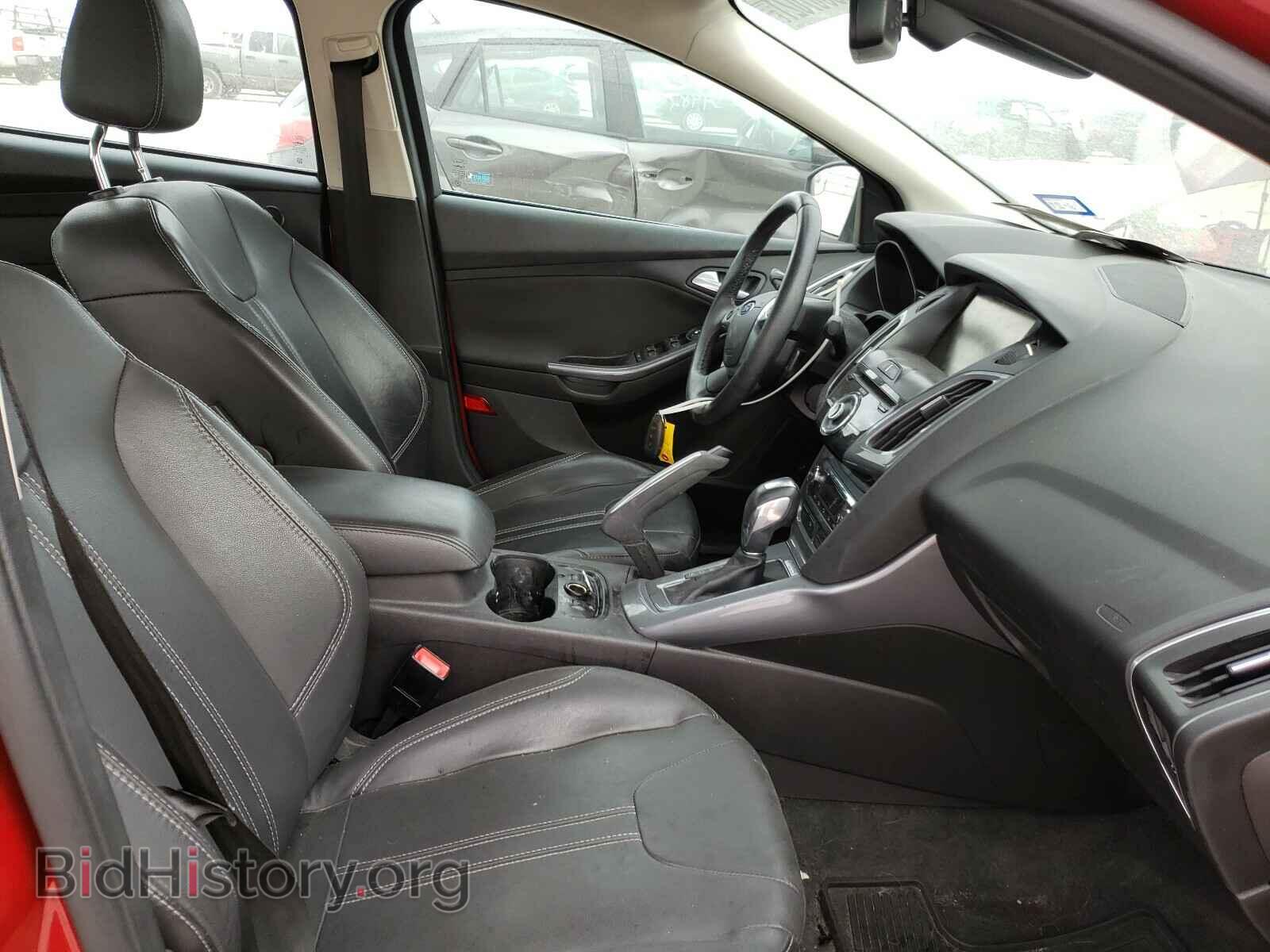 2012 FORD FOCUS - VIN: 1FAHP3J20CL320489 - Фото 5