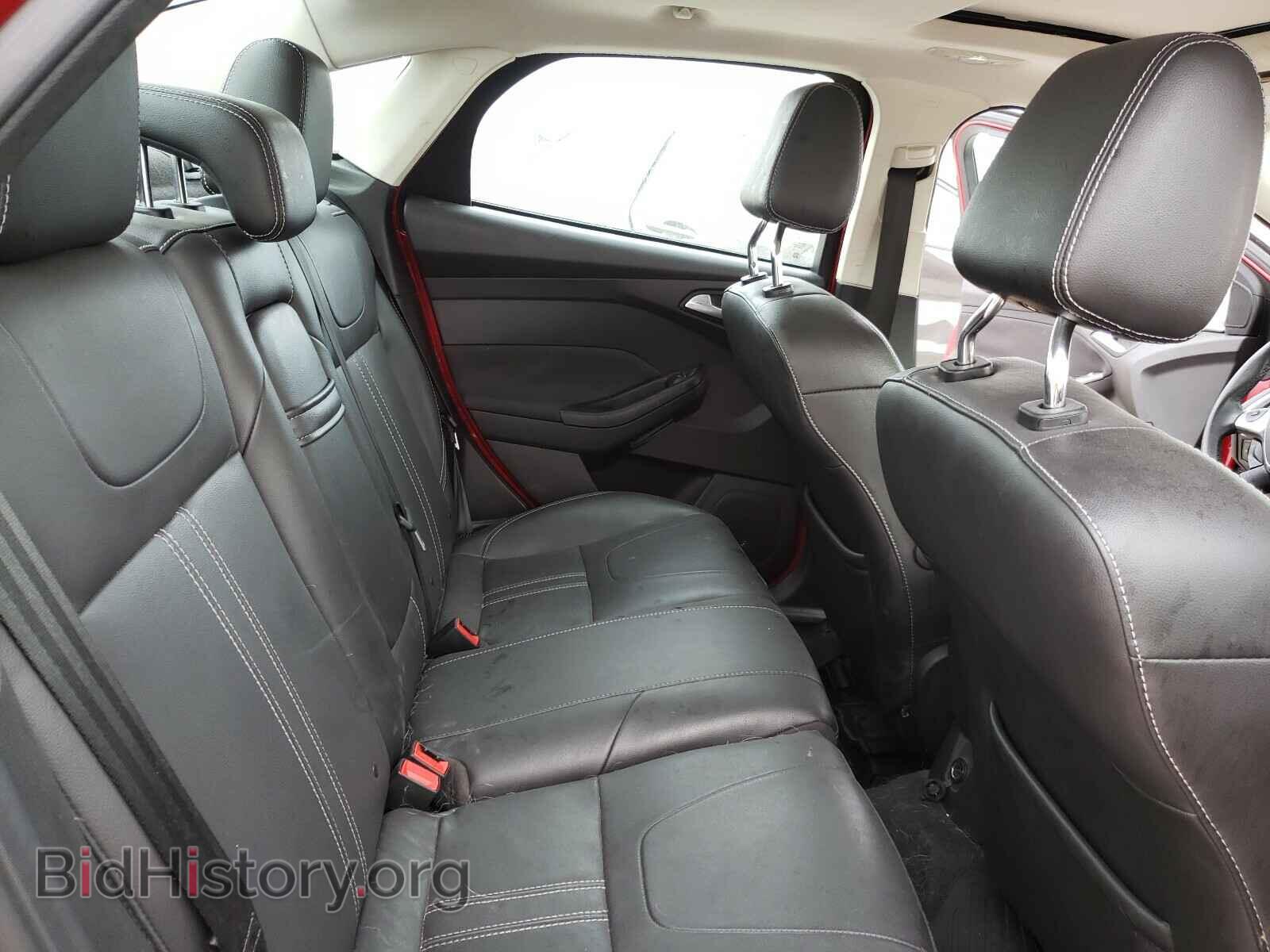 2012 FORD FOCUS - VIN: 1FAHP3J20CL320489 - Фото 6