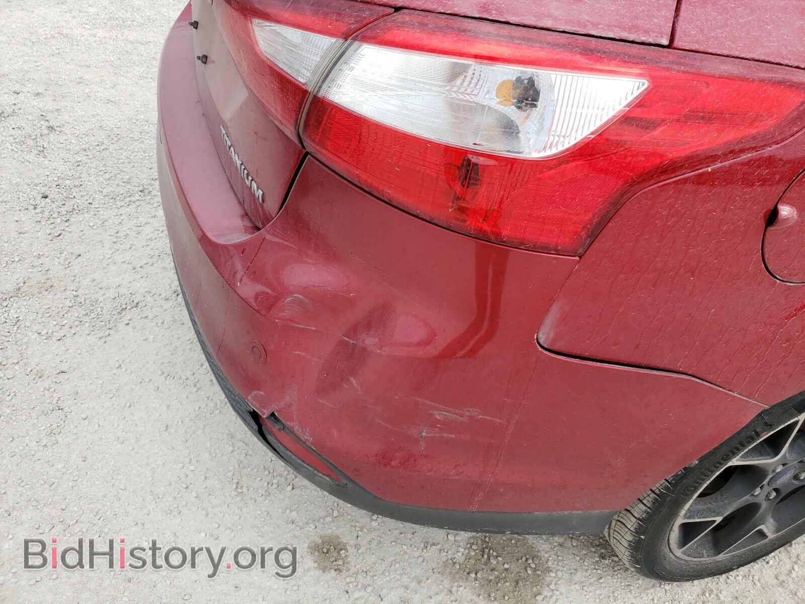 2012 FORD FOCUS - VIN: 1FAHP3J20CL320489 - Фото 9