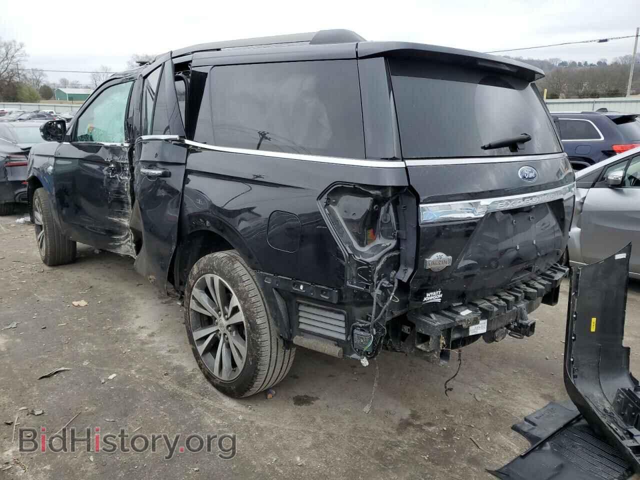 2021 FORD EXPEDITION - VIN: 1FMJK1PT8MEA85839 - Фото 2