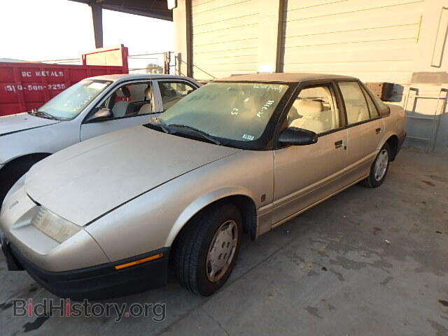 1995 SATURN SL/SL1/SL2 - VIN: 1G8ZG5287SZ102388 - Фото 2