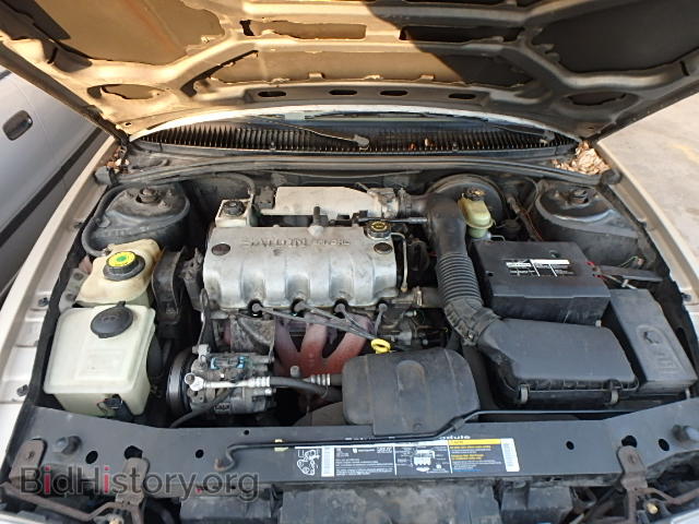 1995 SATURN SL/SL1/SL2 - VIN: 1G8ZG5287SZ102388 - Фото 7