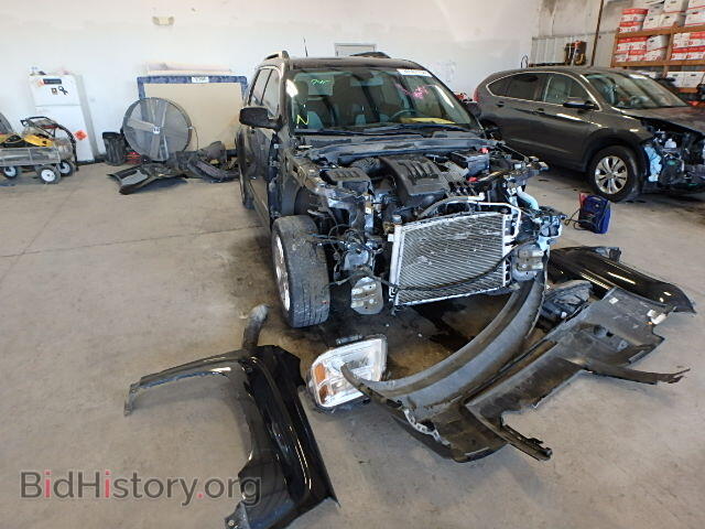 Photo 2CTALSEC4B6327137 - GMC TERRAIN 2011