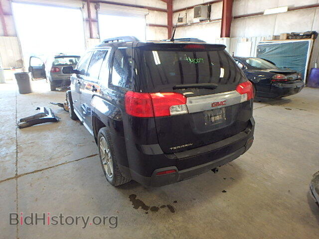 2011 GMC TERRAIN - VIN: 2CTALSEC4B6327137 - Фото 3
