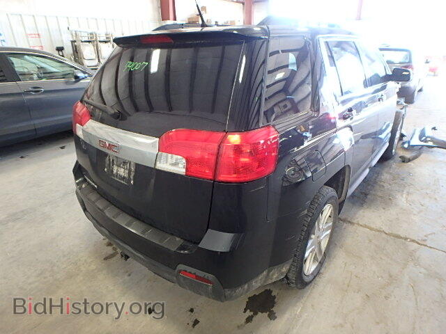 2011 GMC TERRAIN - VIN: 2CTALSEC4B6327137 - Фото 4