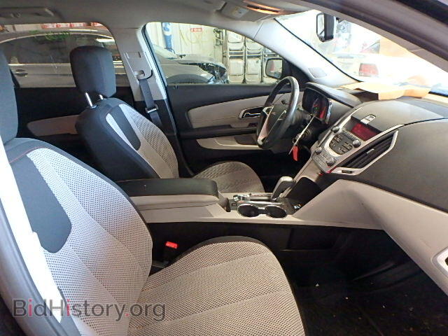2011 GMC TERRAIN - VIN: 2CTALSEC4B6327137 - Фото 5