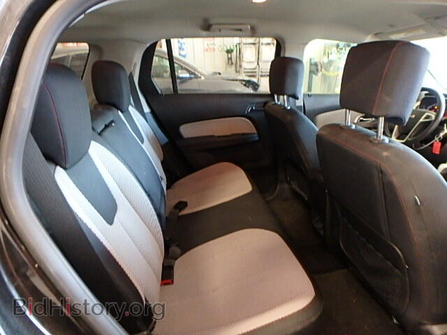 2011 GMC TERRAIN - VIN: 2CTALSEC4B6327137 - Фото 6
