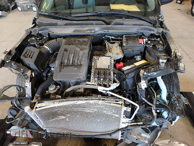 2011 GMC TERRAIN - VIN: 2CTALSEC4B6327137 - Фото 7