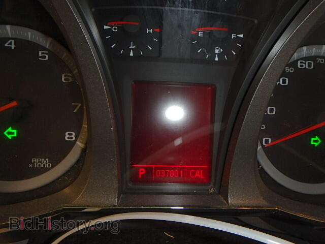 2011 GMC TERRAIN - VIN: 2CTALSEC4B6327137 - Фото 8