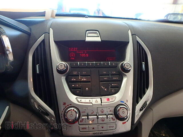 2011 GMC TERRAIN - VIN: 2CTALSEC4B6327137 - Фото 9