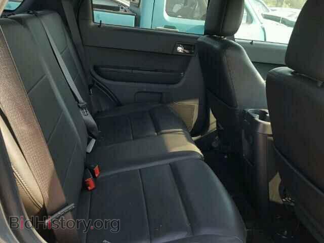 2012 FORD ESCAPE - VIN: 1FMCU9EG5CKA56922 - Photo 6