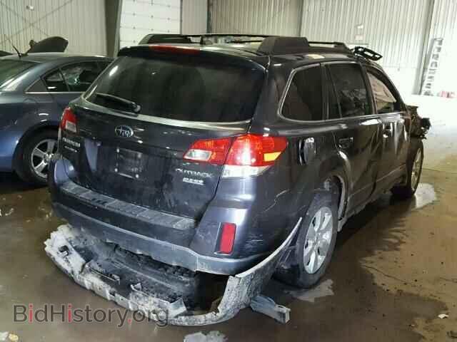 2011 SUBARU OUTBACK - VIN: 4S4BRBLC5B3435190 - Фото 4