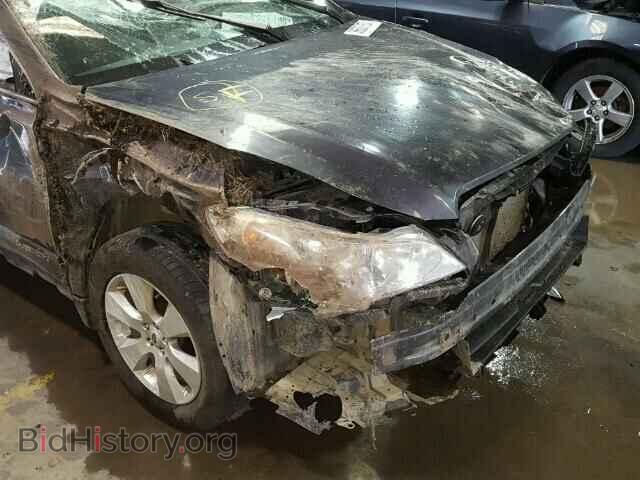 2011 SUBARU OUTBACK - VIN: 4S4BRBLC5B3435190 - Фото 9