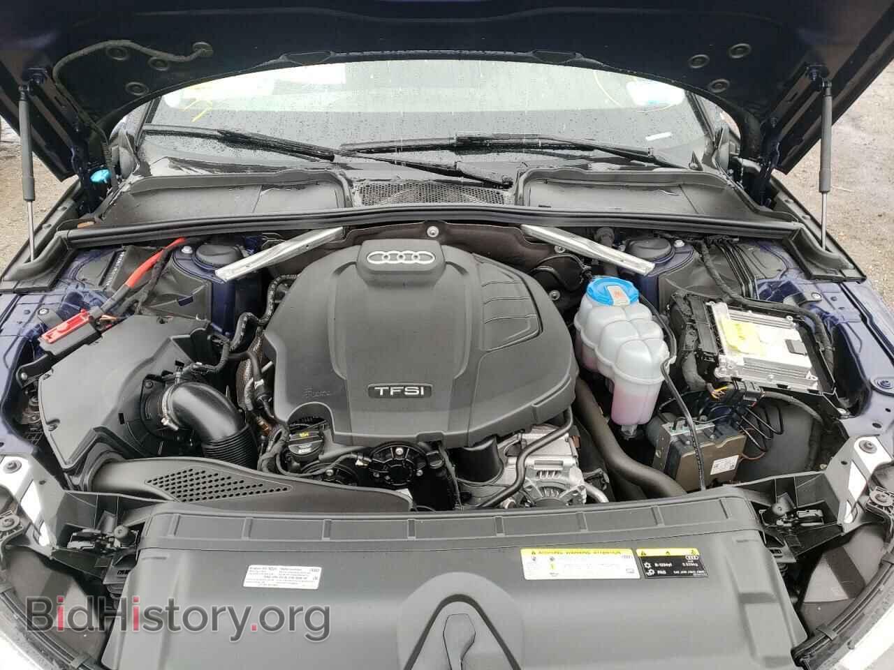 2019 AUDI A4 - VIN: WAUGMAF47KA011610 - Фото 7