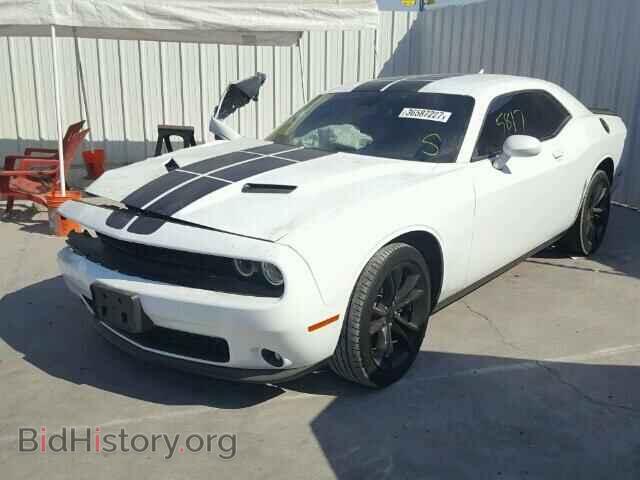 2016 DODGE CHALLENGER - VIN: 2C3CDZAG1GH345288 - Photo 2