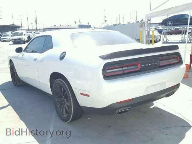 2016 DODGE CHALLENGER - VIN: 2C3CDZAG1GH345288 - Photo 3