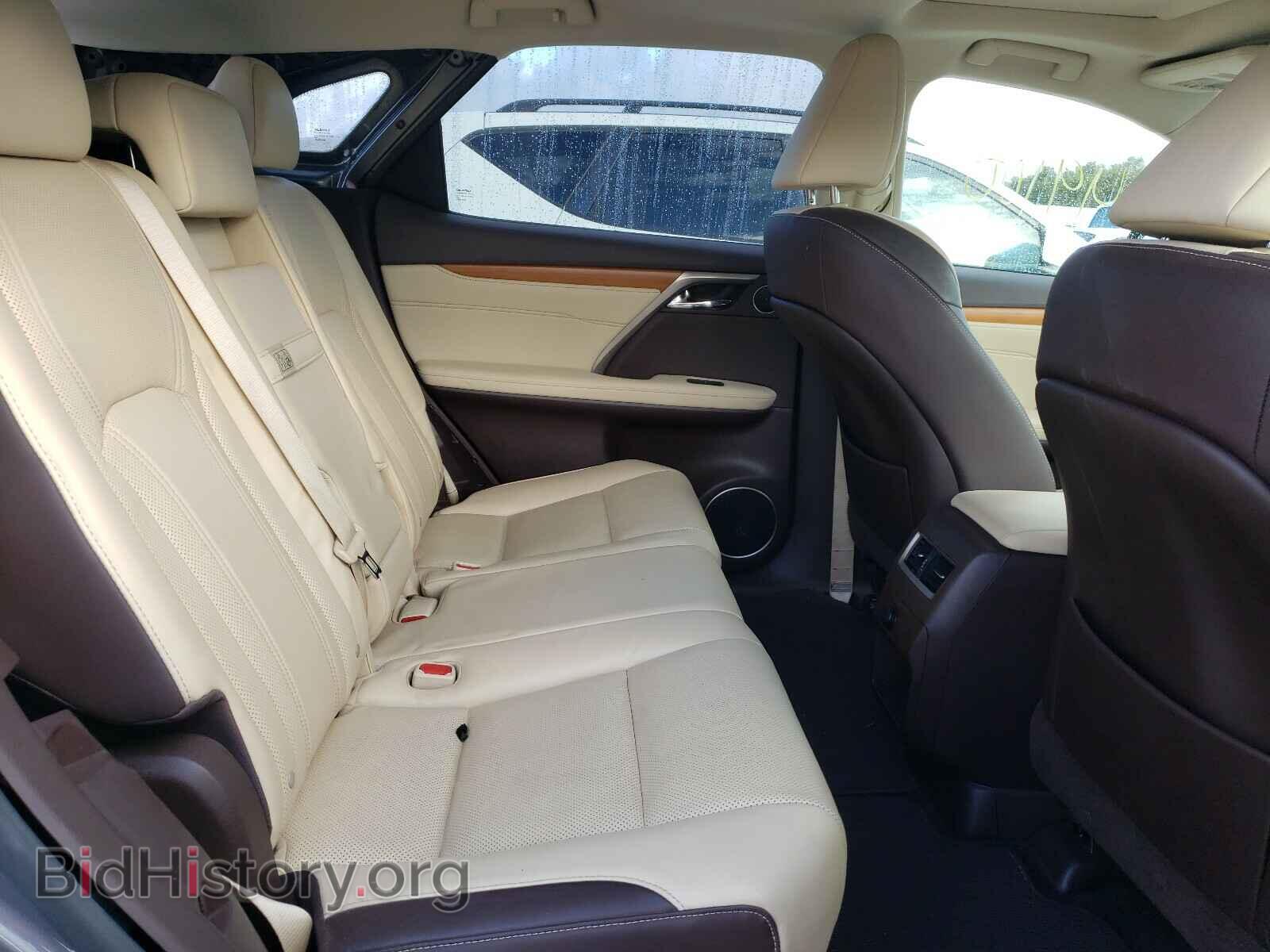 2016 LEXUS RX350 - VIN: 2T2BZMCA7GC007761 - Фото 6
