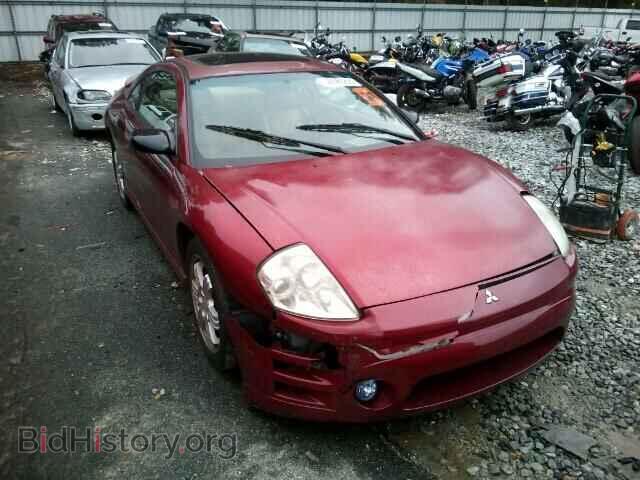 Фотография 4A3AC54L1YE058062 - MITSUBISHI ECLIPSE 2000