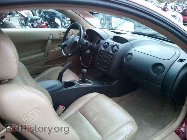 2000 MITSUBISHI ECLIPSE - VIN: 4A3AC54L1YE058062 - Photo 5