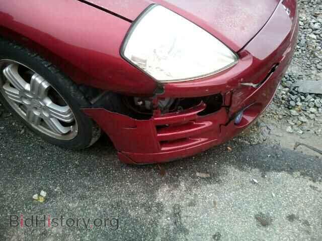 2000 MITSUBISHI ECLIPSE - VIN: 4A3AC54L1YE058062 - Photo 10