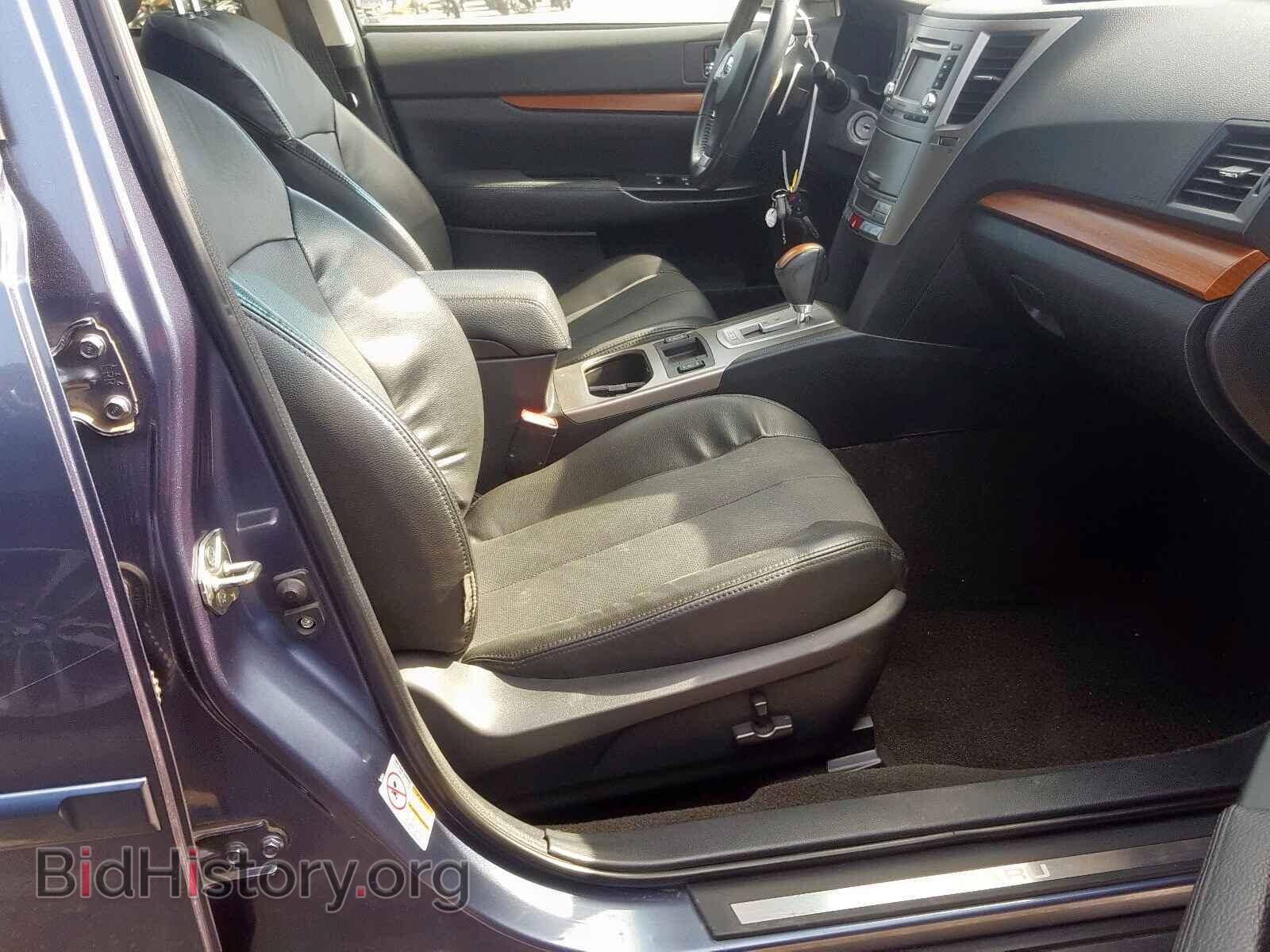2014 SUBARU OUTBACK - VIN: 4S4BRBLC4E3265070 - Photo 5