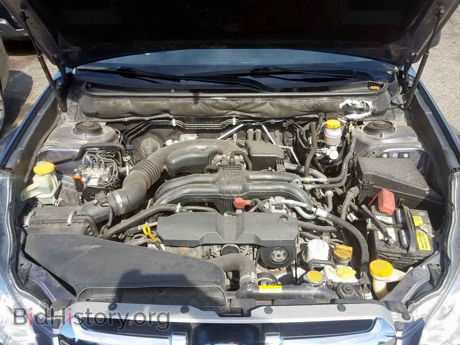 2014 SUBARU OUTBACK - VIN: 4S4BRBLC4E3265070 - Photo 7