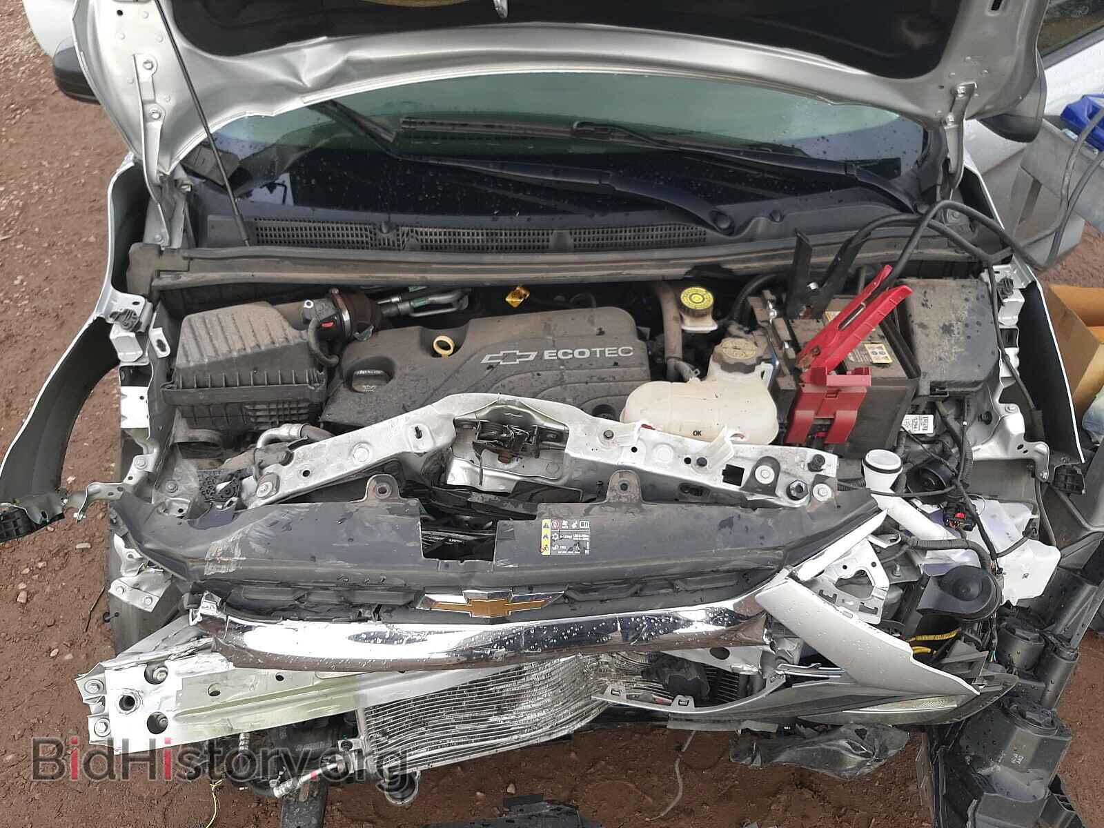 2019 CHEVROLET SPARK - VIN: KL8CB6SA9KC710587 - Фото 7
