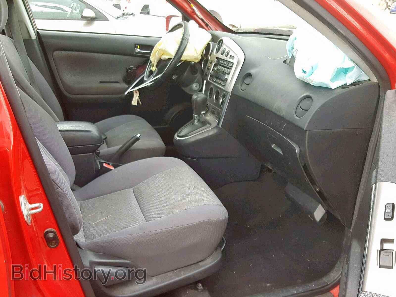 2003 TOYOTA COROLLA - VIN: 2T1KR32E13C040929 - Фото 5