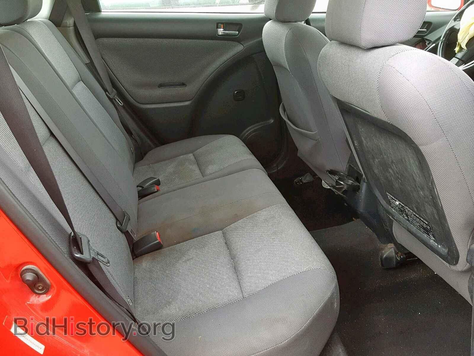 2003 TOYOTA COROLLA - VIN: 2T1KR32E13C040929 - Фото 6