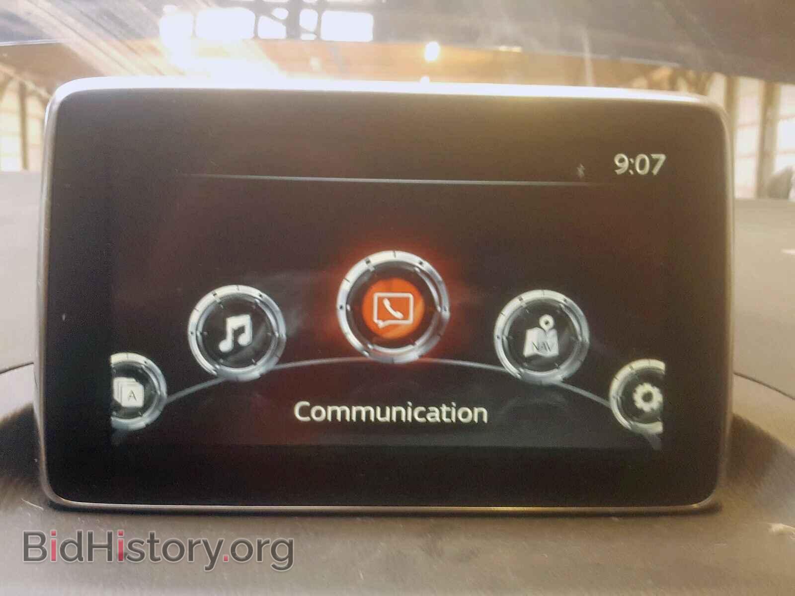 2016 MAZDA 3 - VIN: 3MZBM1L79GM306985 - Фото 9