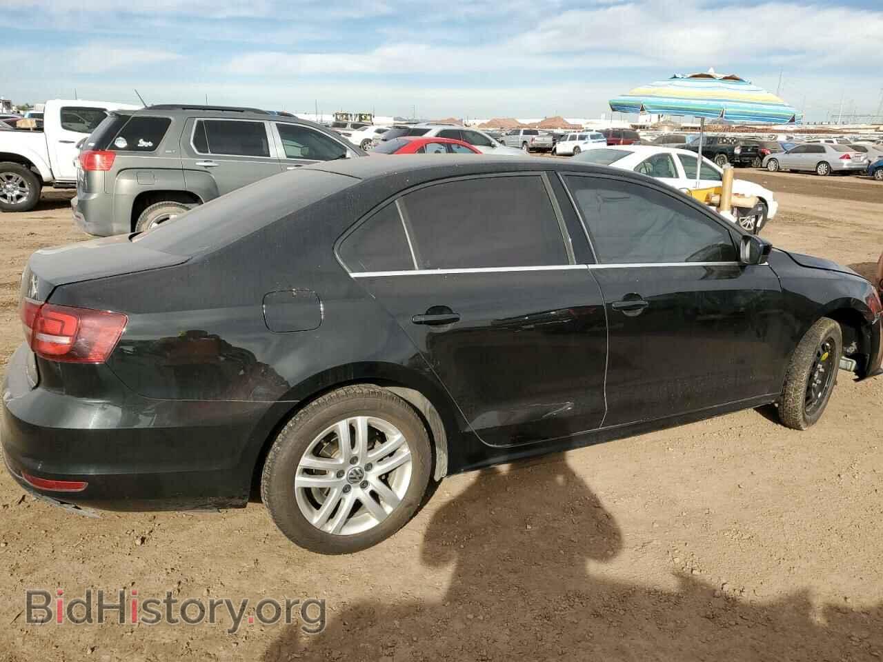 2017 VOLKSWAGEN JETTA - VIN: 3VW2B7AJ4HM309527 - Фото 3