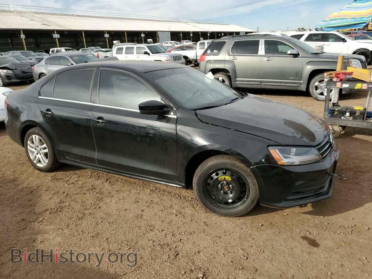 2017 VOLKSWAGEN JETTA - VIN: 3VW2B7AJ4HM309527 - Фото 4