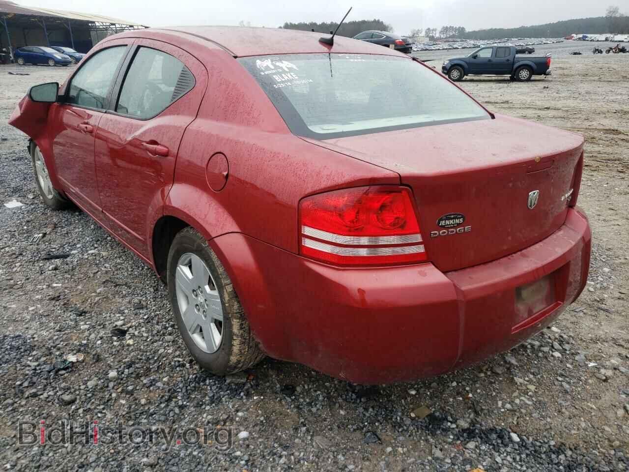 2010 DODGE AVENGER - VIN: 1B3CC4FB5AN161941 - Фото 3
