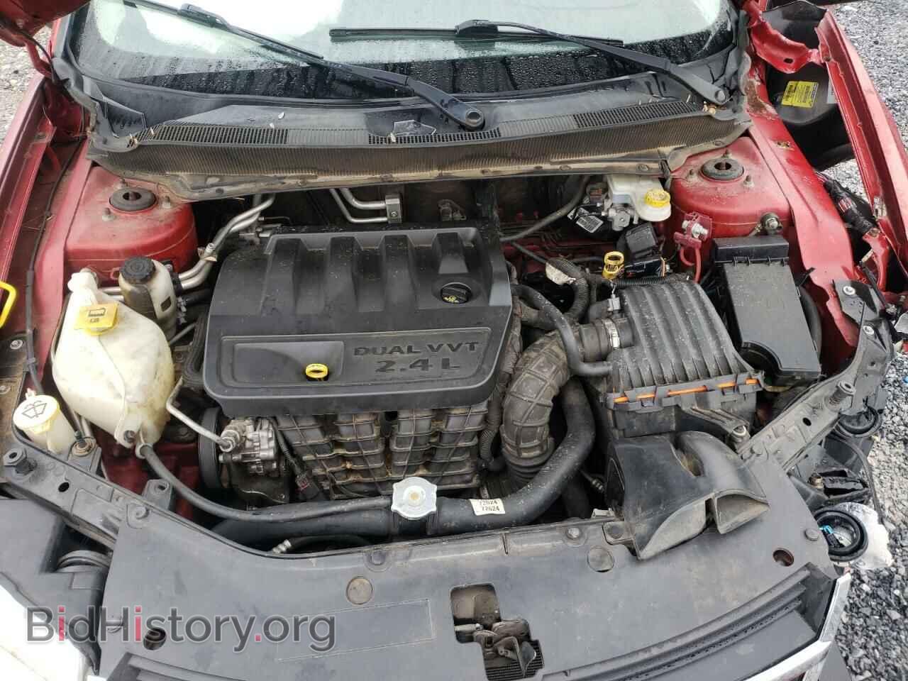 2010 DODGE AVENGER - VIN: 1B3CC4FB5AN161941 - Фото 7