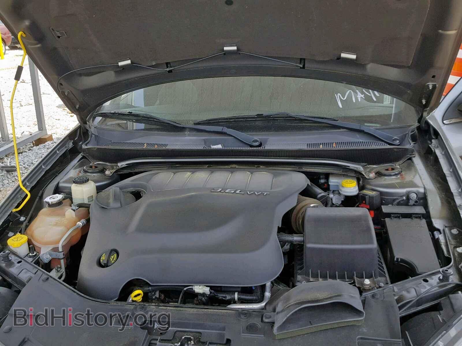2013 CHRYSLER 200 - VIN: 1C3CCBCG9DN508117 - Фото 7
